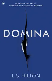 Omslag van Domina