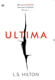 Omslag van Ultima