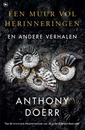 Omslag van Een muur vol herinneringen