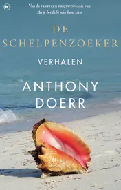 Omslag van De schelpenzoeker