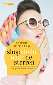 Omslag van Shopaholic naar de sterren