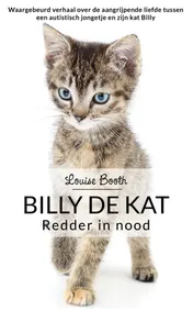 Omslag van Billy de kat