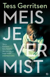 Omslag van Meisje vermist