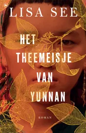 Omslag van Het theemeisje van Yunnan
