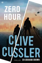 Omslag van Zero Hour