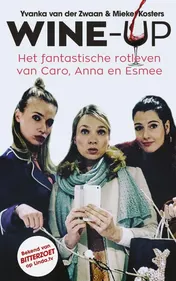 Omslag van Wine-up