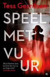 Omslag van Speel met vuur
