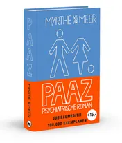 Omslag van Paaz