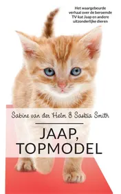 Omslag van Jaap, topmodel