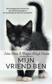 Omslag van Mijn vriend Ben