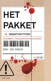 Omslag van Het pakket