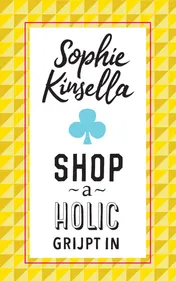 Omslag van Shopaholic grijpt in