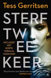 Omslag van Sterf twee keer