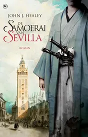 Omslag van De samoerai van Sevilla