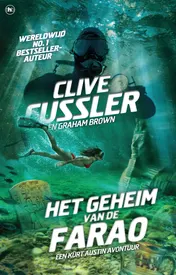 Omslag van Het geheim van de farao