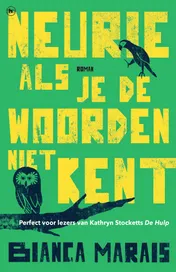 Omslag van Neurie als je de woorden niet kent