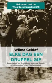 Omslag van Elke dag een druppel gif