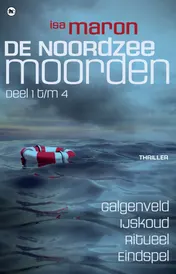 Omslag van De Noordzeemoorden