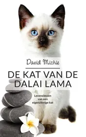 Omslag van De kat van de Dalai Lama