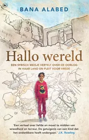 Omslag van Hallo wereld