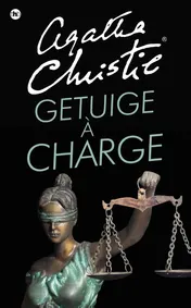Omslag van Getuige à charge