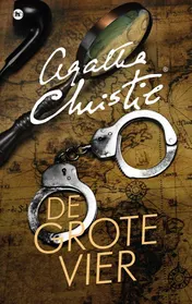 Omslag van De grote vier