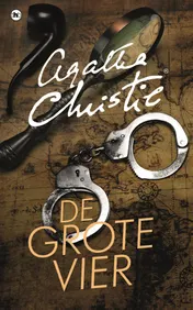 Omslag van De grote vier