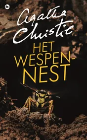 Omslag van Het wespennest