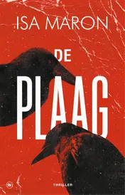 Omslag van De plaag