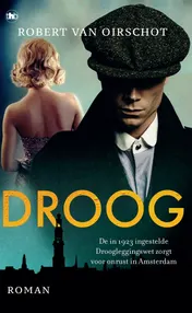 Omslag van Droog