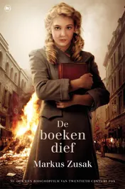 Omslag van De boekendief