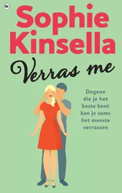 Omslag van Verras me