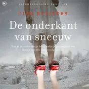 Omslag van De onderkant van sneeuw