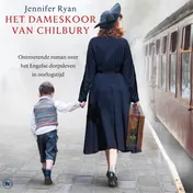 Omslag van Het dameskoor van Chilbury