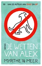 Omslag van De wetten van Alex