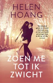 Omslag van Zoen me tot ik zwicht