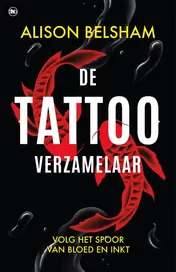 Omslag van De tattooverzamelaar
