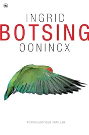Omslag van Botsing