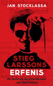 Omslag van Stieg Larssons erfenis