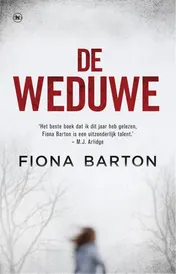 Omslag van De weduwe