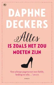 Omslag van Alles is zoals het zou moeten zijn
