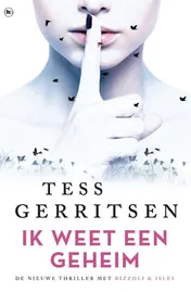 Omslag van Ik weet een geheim