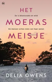 Omslag van Het moerasmeisje