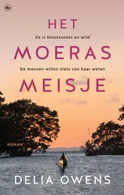 Omslag van Het moerasmeisje