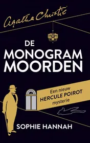 Omslag van De monogram moorden