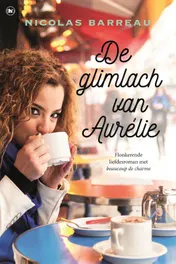 Omslag van De glimlach van Aurélie