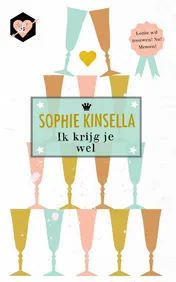 Omslag van Ik krijg je wel