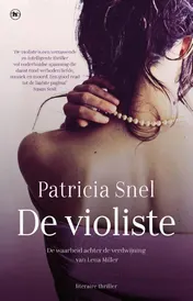 Omslag van De violiste