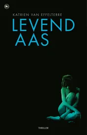 Omslag van Levend aas