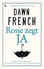 Omslag van Rosie zegt ja